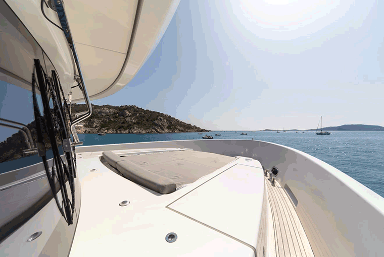 Cantiere delle Marche Nauta Air 90 Cantiere delle Marche Nauta Air 90